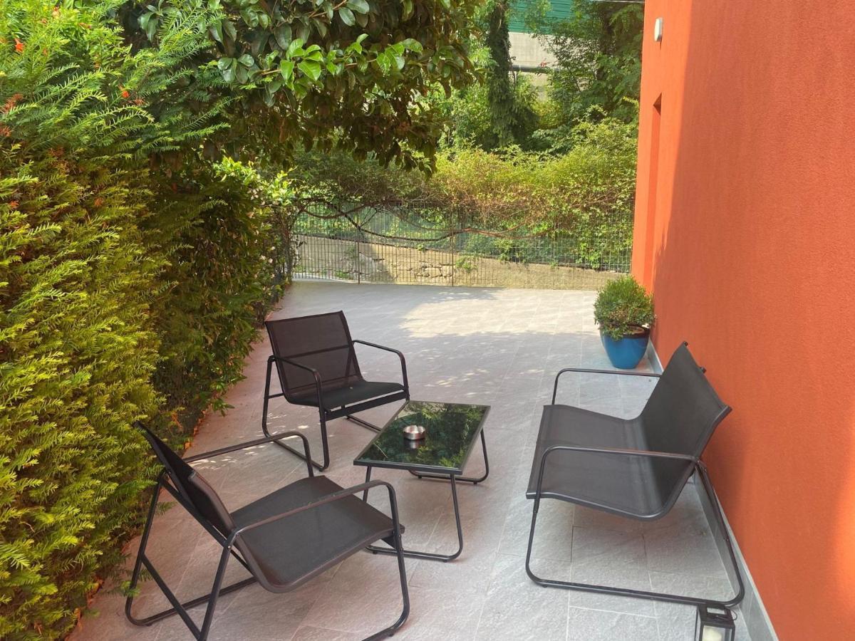 B&B Nar Côme Extérieur photo