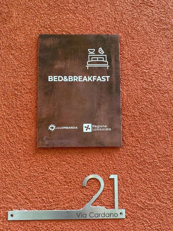B&B Nar Côme Extérieur photo
