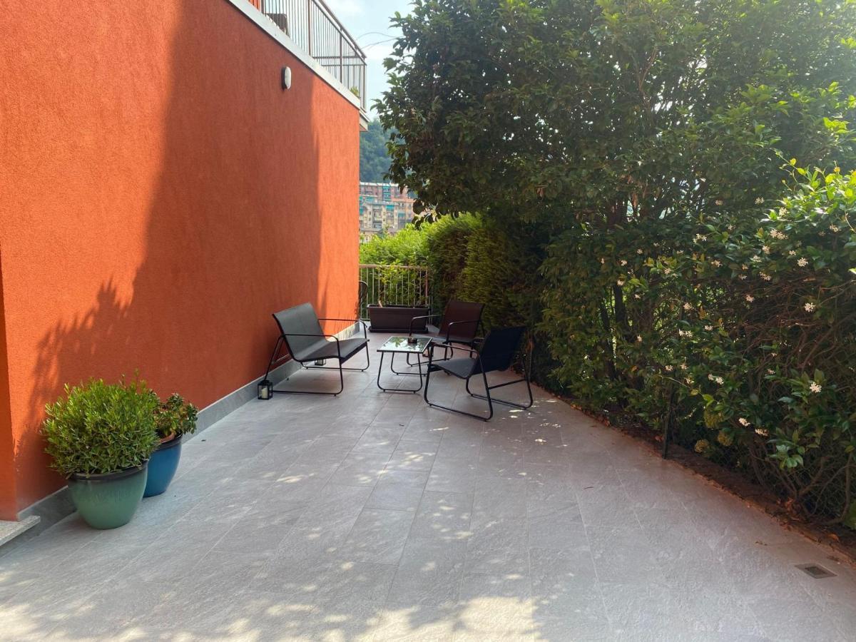 B&B Nar Côme Extérieur photo